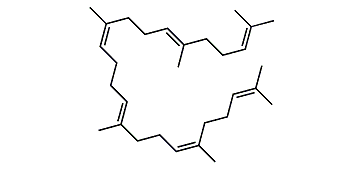 Squalene squalene Kovats Retention Index