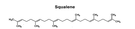 Squalene The Science behind Squalene Science for Life