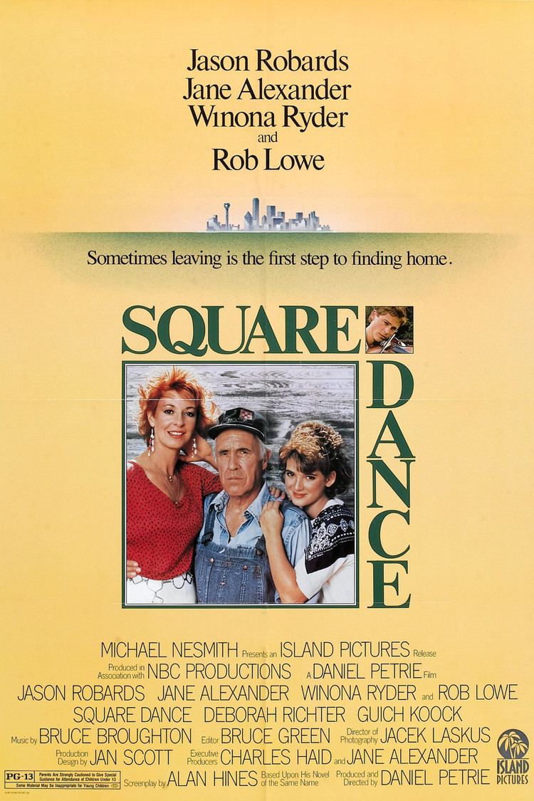 Square Dance (film) wwwgstaticcomtvthumbmovieposters9746p9746p