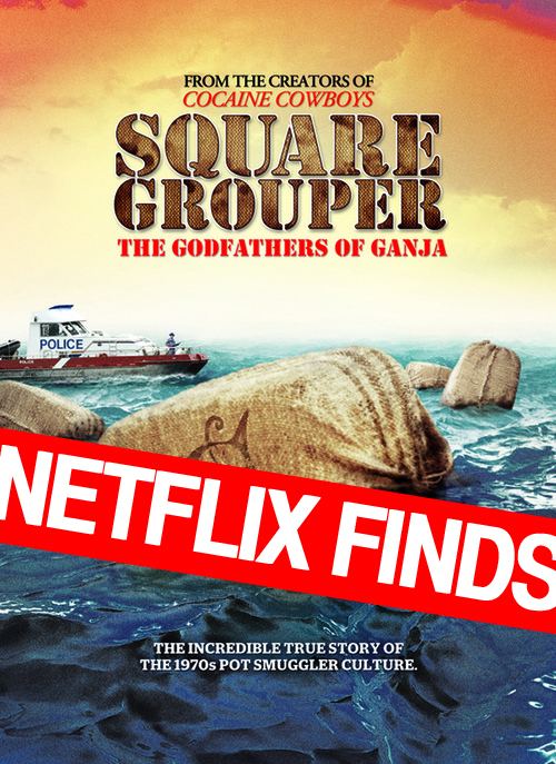 Square Grouper: The Godfathers of Ganja Netflix Finds Square Grouper The Airship