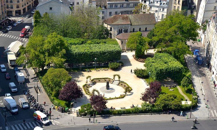 Square René-Viviani