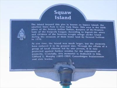 Squaw Island (Canandaigua Lake) imggroundspeakcomwaymarkingdisplay6ad19a1eab