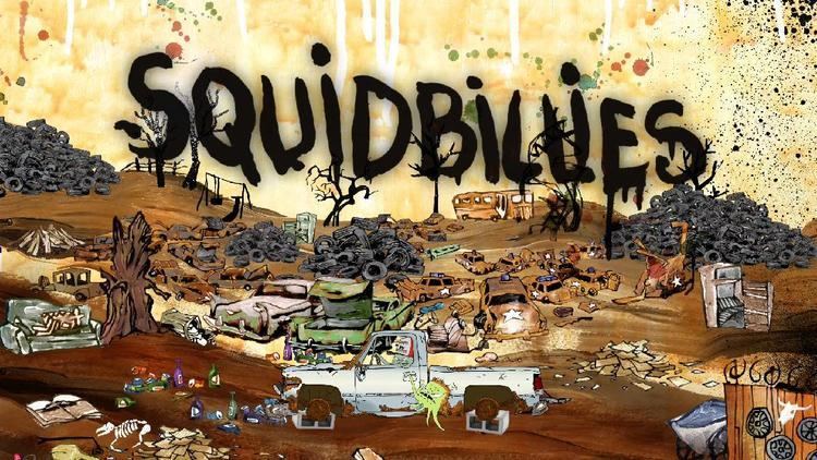 Squidbillies Watch Squidbillies Episodes and Clips for Free from Adult Swim
