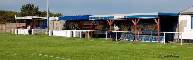 Squires Gate F.C. Where39s the Tea Hut Squires Gate 3 Alsager Town 3