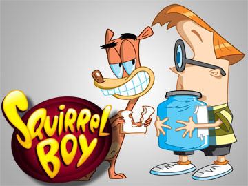 Squirrel Boy TV Listings Grid TV Guide and TV Schedule Where to Watch TV Shows