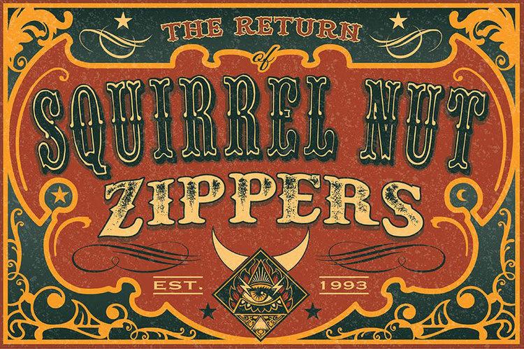 Squirrel Nut Zippers Review Squirrel Nut Zippers Revival Celebrates 20th Anniversary of