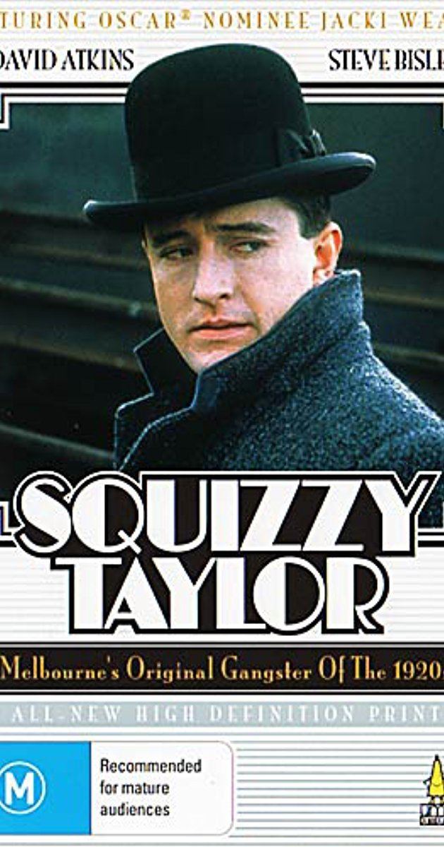 Squizzy Taylor (film) Squizzy Taylor 1982 IMDb