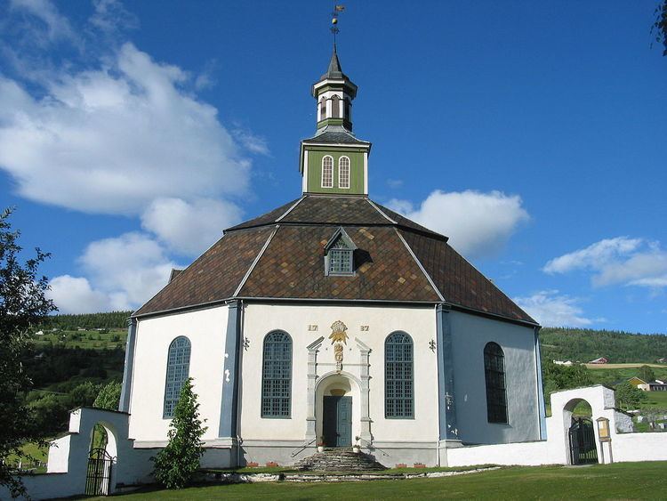 Sør-Fron Church