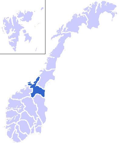 Sør-Trøndelag County Municipality