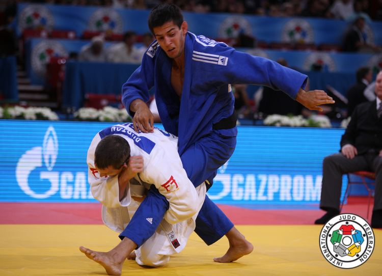 Srđan Mrvaljević Srdjan Mrvaljevic Judoka JudoInside