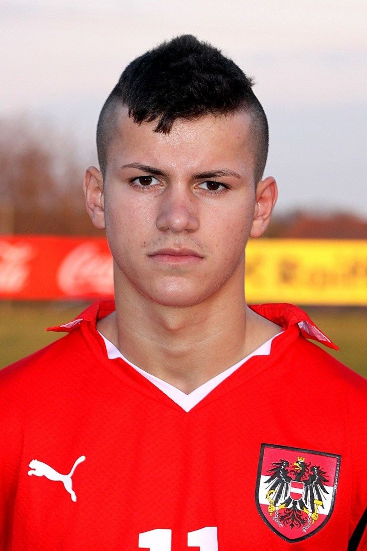 Srđan Spiridonović FileSrdjan Spiridonovic FK Austria Wien Austria U19 01jpg