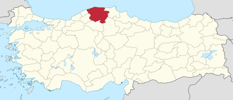 Sırasöğütler, Kastamonu