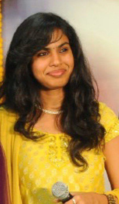 Sravana Bhargavi Hemachandra amp Sravana Bhargavi got engaged on Sunday