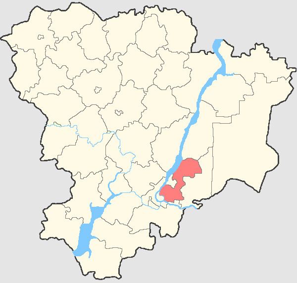 Sredneakhtubinsky District