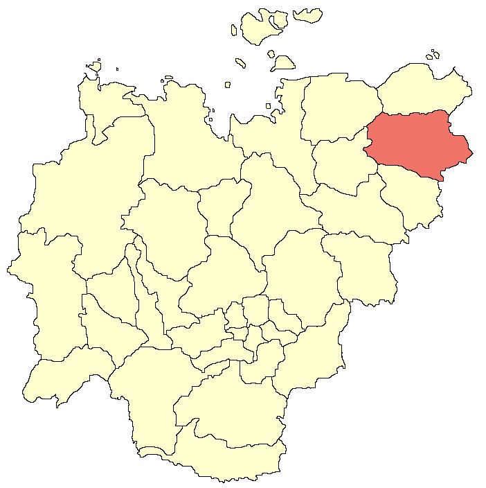 Srednekolymsky District