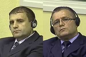 Sredoje Lukić Press International Criminal Tribunal for the former Yugoslavia