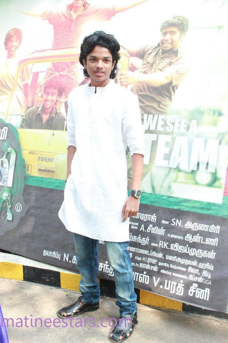 Sree Raam Sree Raam At Goli Soda Press Meet Actor Gallery High