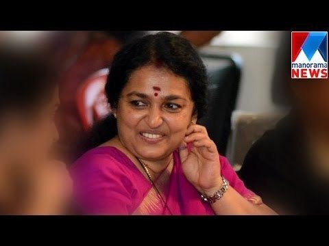 Sreeja Ravi Sreeja Ravi a Fine Actress too Manorama News YouTube