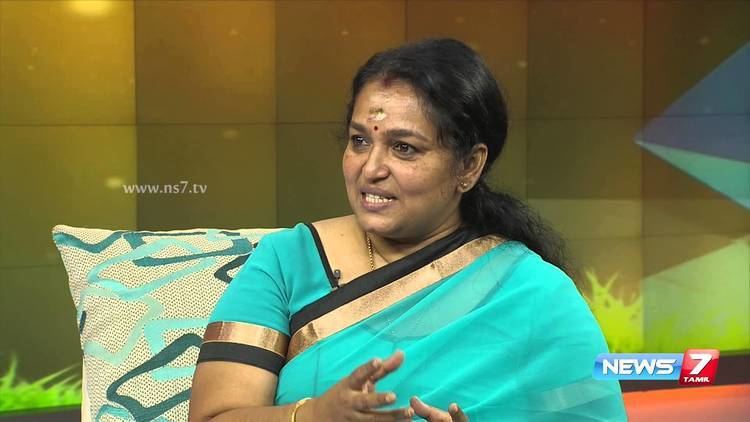 Sreeja Ravi Sreeja Ravi the famous voicedubbing artist speaks about her