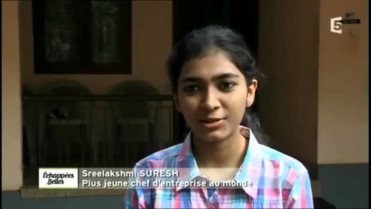 Sreelakshmi Suresh Sreelakshmi Suresh in Channel 5 France YouTube