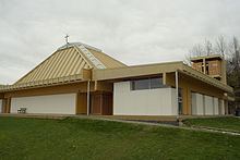 Søreide Church httpsuploadwikimediaorgwikipediacommonsthu