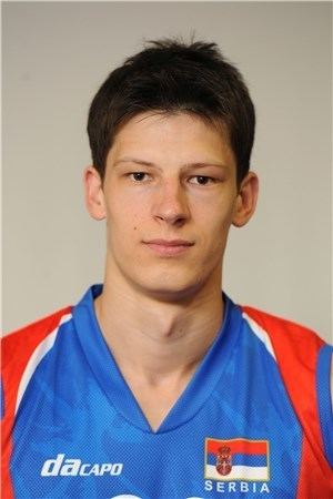 Srećko Lisinac Player Srecko Lisinac FIVB Volleyball Men39s World Championship