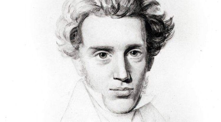 Søren Kierkegaard Kre Dagbog Sren Kierkegaard Scene AOK