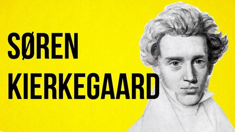 Søren Kierkegaard PHILOSOPHY Soren Kierkegaard YouTube