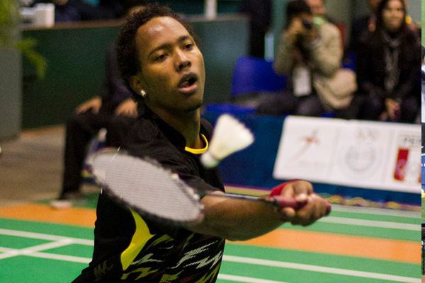 Sören Opti De West Badmintonspeler Opti maakt forse stijging op wereldranglijst
