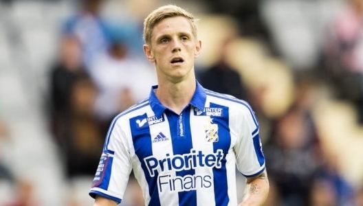 Søren Rieks Fotbolltransferscom Sren Rieks ser ut att stanna i IFK Gteborg