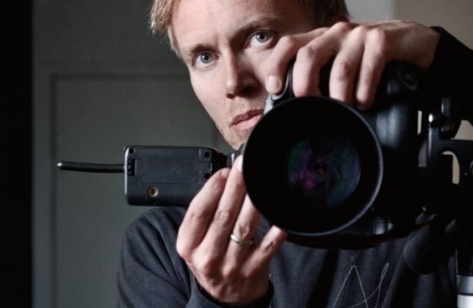 Søren Solkær Sren Solkr Starbird Stjernefotograf Artikel GAFFAdk Soren