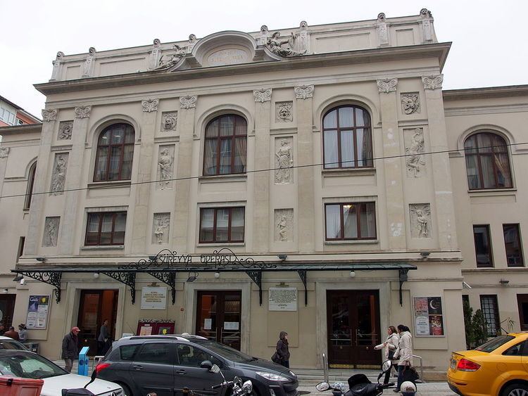 Süreyya Opera House