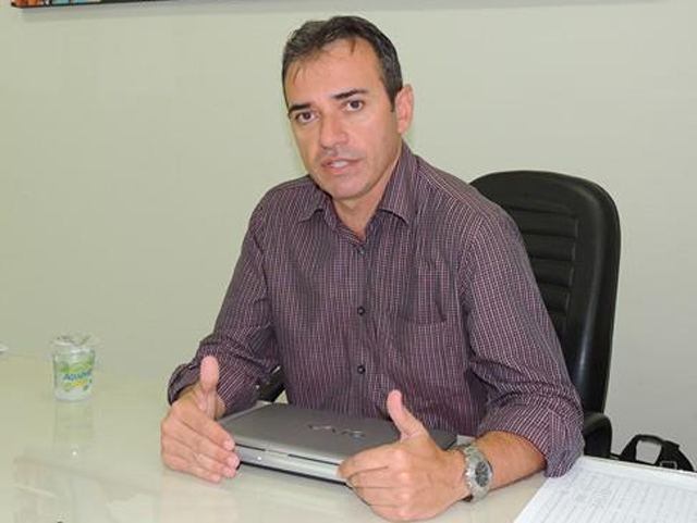 Sérgio Galdino Legislao fora sada de Srgio Galdino da Fundao Municipal de
