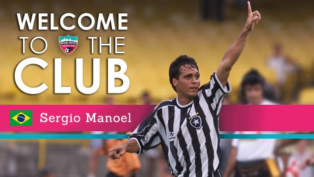 Sergio Manoel Welcome Sergio Manoel