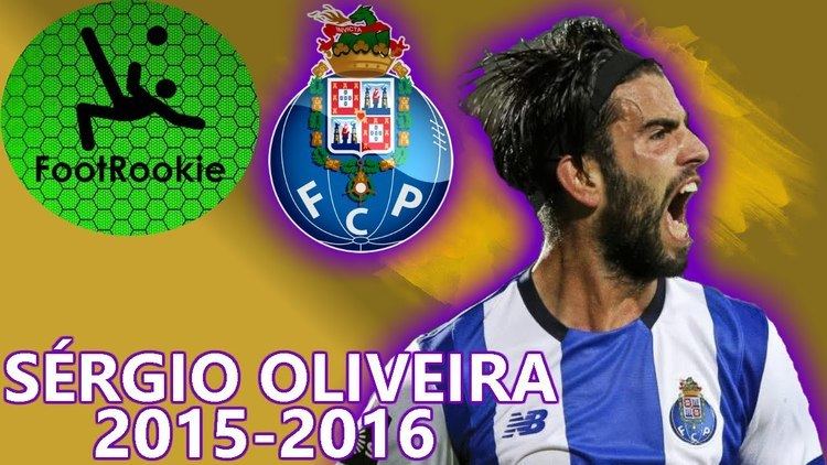 Sérgio Oliveira Srgio Oliveira 20152016 FC Porto The Sniper YouTube