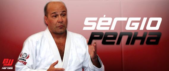 Sérgio Penha BJJ Heroes Sergio Penha BJJ Heroes