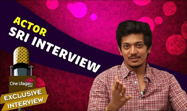 Sri (actor) I Earn from Myskin Sir Movie Actor Sri Exclusive Interview Vil