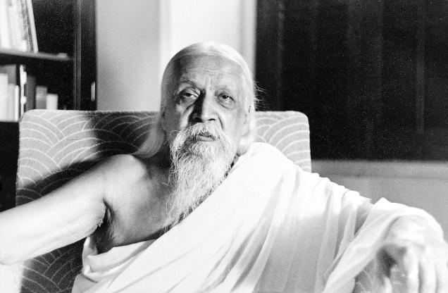 Sri Aurobindo Sri Aurobindo his vision made Auroville possible Auroville