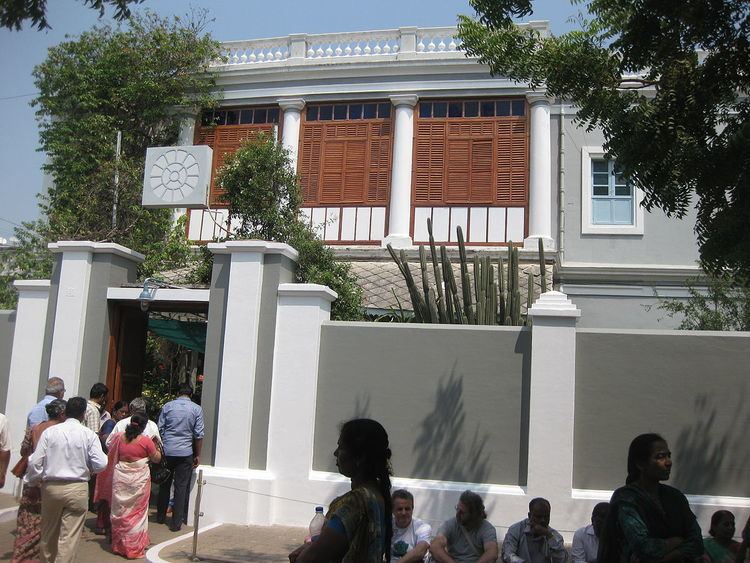 Sri Aurobindo Ashram