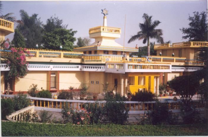 Sri Aurobindo Ashram, Rewa