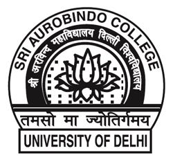 Sri Aurobindo College Government job at Sri Aurobindo College for Assistant professors