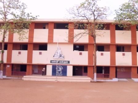 Sri Jayendra Saraswathi Silver Jubilee School, Tirunelveli