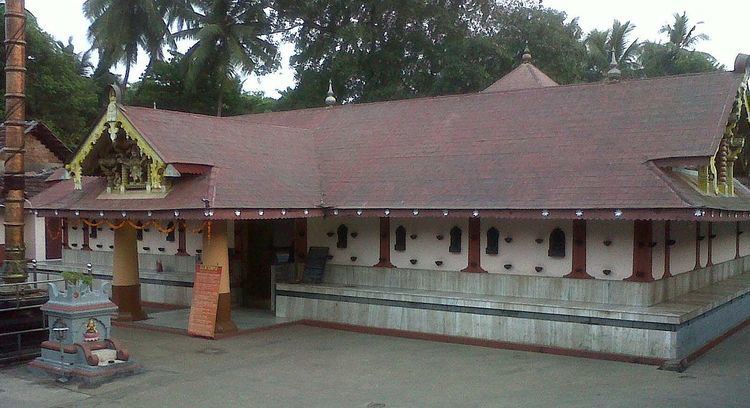 Sri Lakshmi Narasimha Temple, Thalassery