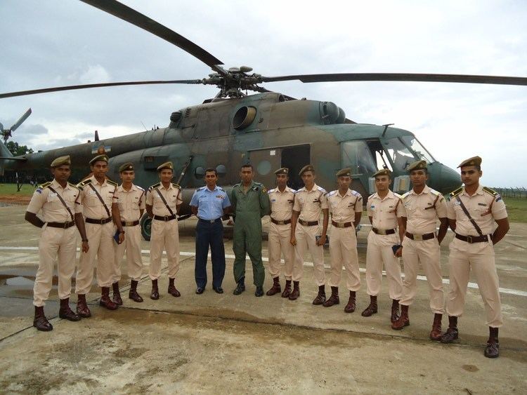 Sri Lanka Air Force Field Visit To Sri Lanka Air Force Base Rathmalana