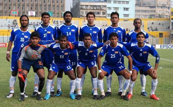 Sri Lanka national football team SAFF Championship 2013 Team Profile Sri Lanka