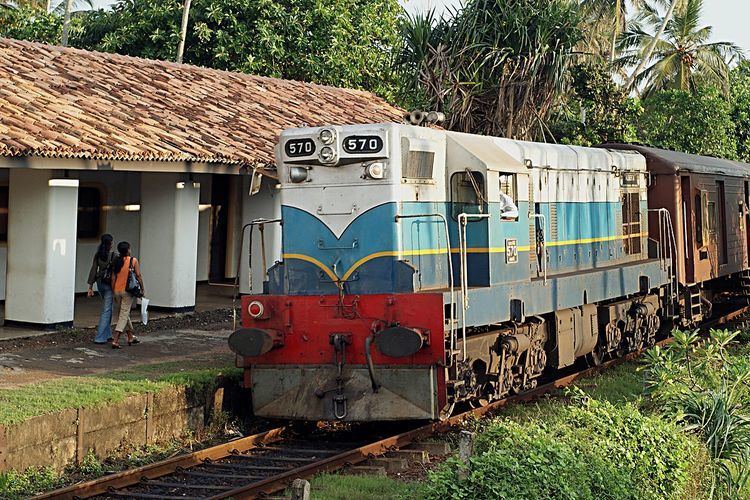 Sri Lanka Railways M2