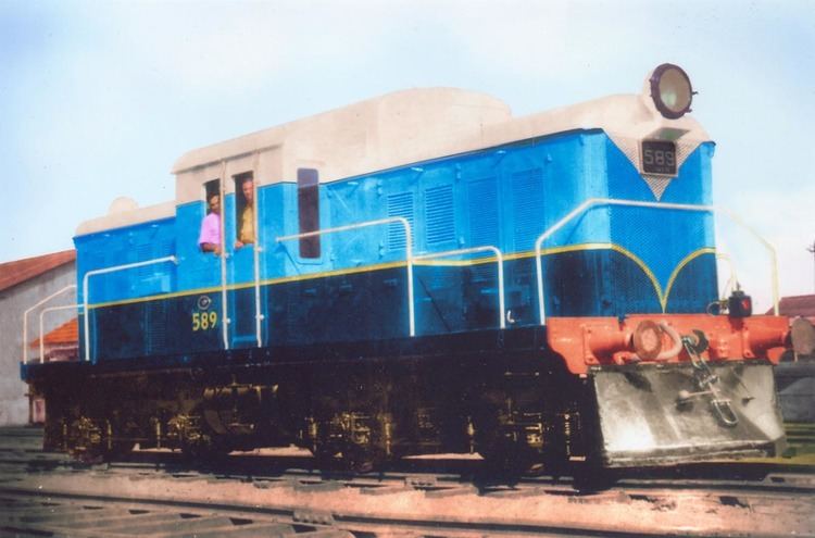 Sri Lanka Railways M3