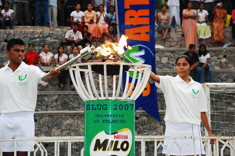 Sri Lanka University Games