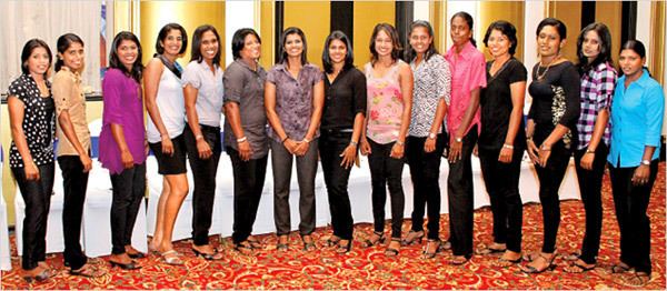 Sri Lanka women's national cricket team Sri Lankan women cricket team39forced into sexual39 Thoroughbred