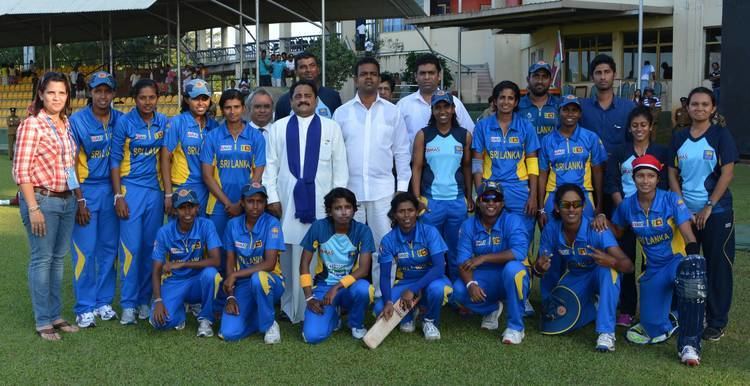 Sri Lanka women's national cricket team Sri Lanka Cricket